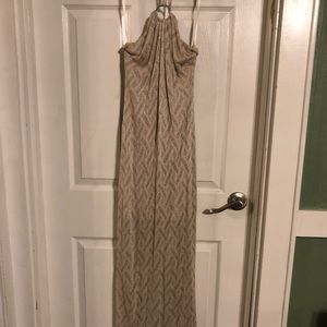 Long Bebe dress